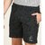Slagen Printed Men Grey Sports Shorts