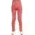 Kids Cave Legging For Girls (Multicolor Pack of 1)