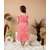 Kids Cave Floral Print Girls Jumpsuit