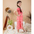 Kids Cave Floral Print Girls Jumpsuit