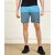 Slagen Color Block Men Multicolor Sports Shorts