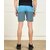 Slagen Color Block Men Multicolor Sports Shorts