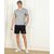 Slagen Color Block Men Multicolor Sports Shorts