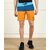 Slagen Color Block Men Multicolor Sports Shorts