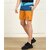 Slagen Color Block Men Multicolor Sports Shorts