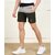 Slagen Color Block Men Multicolor Sports Shorts