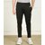 Slagen Solid Men Green Track Pants