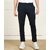 Slagen Solid Men Blue Track Pants