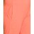 Kids Cave Capri For Girls Casual Solid Cotton Blend (Orange Pack of 1)