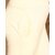 Kids Cave Capri For Girls Casual Solid Cotton Blend (Beige Pack of 1)