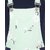 Kids Cave Dungaree For Girls Casual Floral Print Rayon (Light Green, Pack of 1)