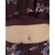 Kids Cave Indi Girls Maxi/Full Length Casual Dress (Maroon, Sleeveless)