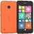 (Refurbished)Nokia Lumia 530 (Dual SIM, 3.5 Inch Display, Orange) - Superb Condition, Like New