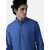 Mens Blue Oxford shirt