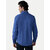 Mens Blue Oxford shirt