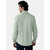Mens Pista Green Oxford shirt