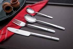 APAAR CUTLERY 24PCS CUTLERY SET(MILANO)