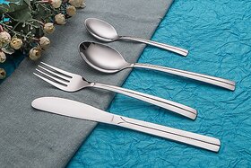 APAAR CUTLERY 24PCS CUTLERY SET(KHUSHILINE)