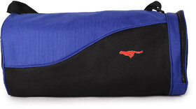 Gene Bags MN 0289 Gym Bag / Duffle  Travelling Bag With Shoe Compartment