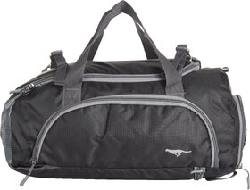 Gene Bags MN-0291 Gym Bag / Duffle  Travelling Bag With Shoe Compartment