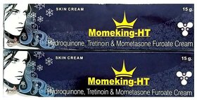 Momeking-Ht Spot Removal Skin Cream (Pack of 1 pcs. ) 15 gm each