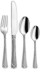 APAAR CUTLERY 26PCS CUTLERY SET(EVANSVILY)