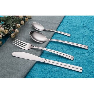 APAAR CUTLERY 24PCS CUTLERY SET(KHUSHILINE)