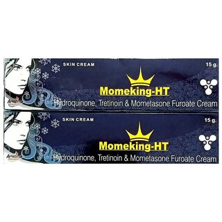 Momeking-Ht Spot Removal Skin Cream (Pack of 1 pcs. ) 15 gm each