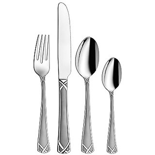 APAAR CUTLERY 26PCS CUTLERY SET(EVANSVILY)