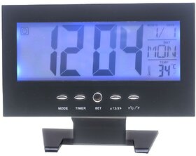 Digital Table Alarm Clock - 538