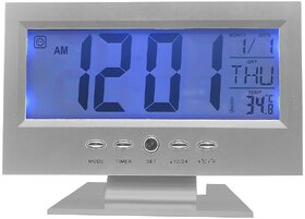 Digital Table Alarm Clock - 539