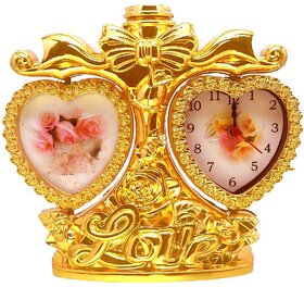 Analog Table Alarm Clock - 513