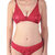 U-Light Micky Bridal Bra & Panty Set  (Size Bust 28-30 IN & waist 28-30 IN)