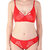 U-Light Sanya Bridal Bra & Panty Set  (Size Bust 28-30 IN & waist 28-30 IN)