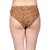 U-Light Women Cotton Mid Waist Panty
