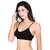 U-Light Sport Bra For Women &Amp; Girls Cotton Non-Padded Full Coverage Beginners Non-Wired T-Shirt Gym Workout Bra