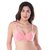 U-Light Women Cotton Lightly Padded Wire Free Premium Bra