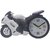 Analog Table Alarm Clock - 506