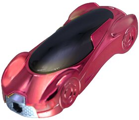 Red Aluminium Cigarette Lighter ( Pack of 1 ) - 91