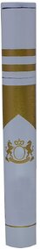 White Aluminium Cigarette Lighter - 92