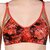 U-Light Yashi Non Padded Non Wired Full Coverage Printed Cotton Bra
