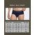 AshleyandAlvis Men Brief  (Pack Of 2)
