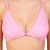 Zourt Poly Cotton B Cup Front Open Bra Set of 2 Gajri-Light Pink
