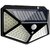 10W Solar Outdoor Wall Light - 04