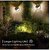 10W Solar Outdoor Wall Light - 04