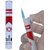 White Aluminium Cigarette Lighter - 94