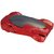 Red Aluminium Cigarette Lighter ( Pack of 1 ) - 91
