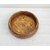 Onlinecraft Wooden Serving Bowl Ch7313 (Pack Of 1, Brown)