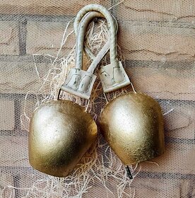 Onlinecraft Mountable Cowbell (Iron)