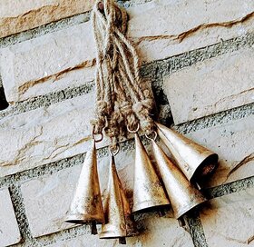 Onlinecraft Mountable Cowbell (Iron)